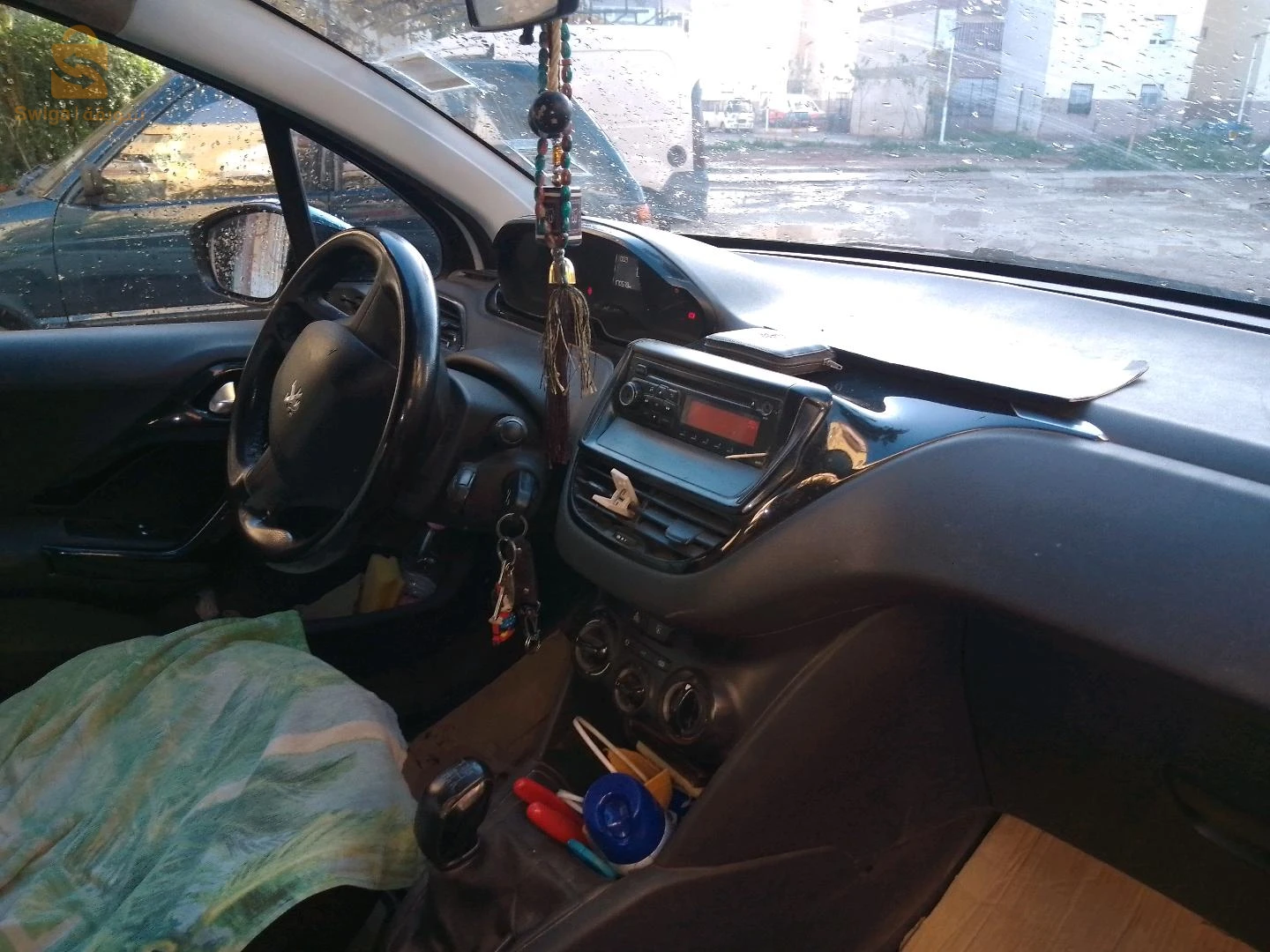 Peugeot 208 2015 16 ALGER