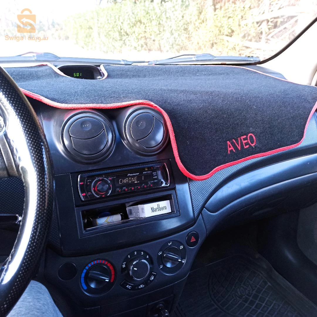 شيفروليه Aveo 2009 19 سطيف