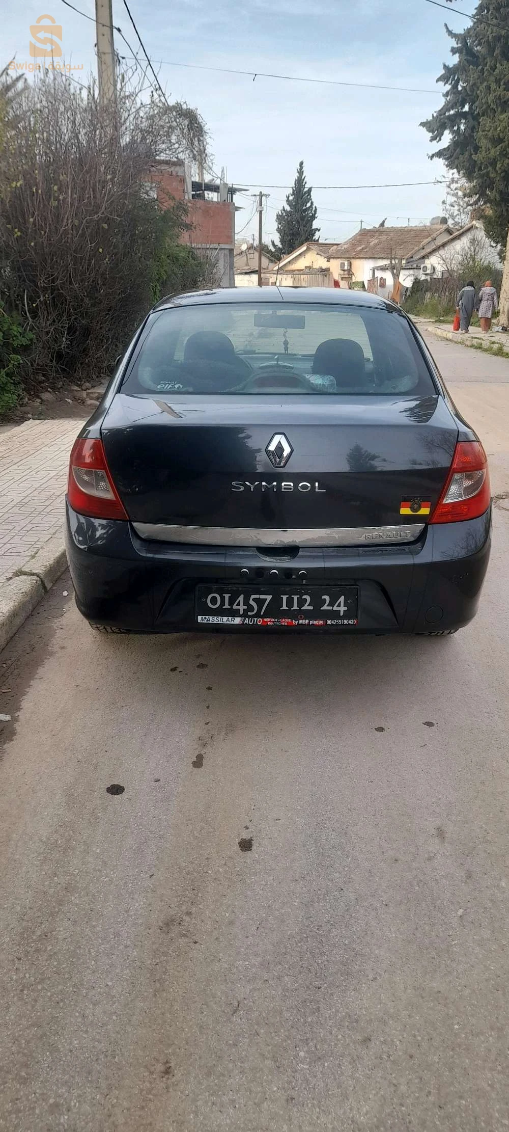 رينو SYMBOL 2012 24 قالمة