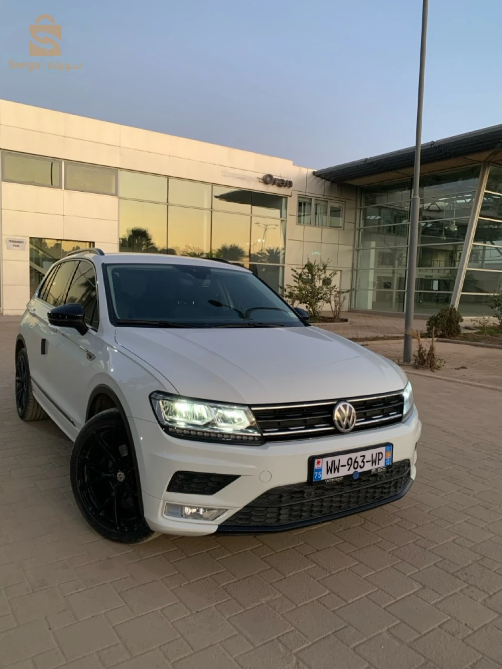 فولكس واجن Tiguan 2018 31 وهران
