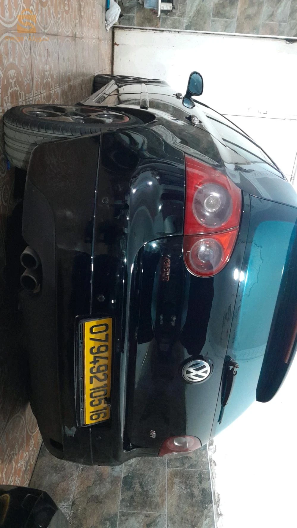 golf gti..200chv
