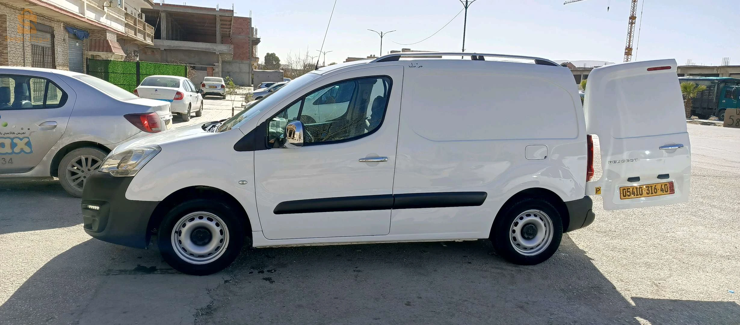 بيجو Partner 2016 40 خنشلة