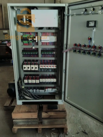 Centrale Frigorifique Et Chambres Froid