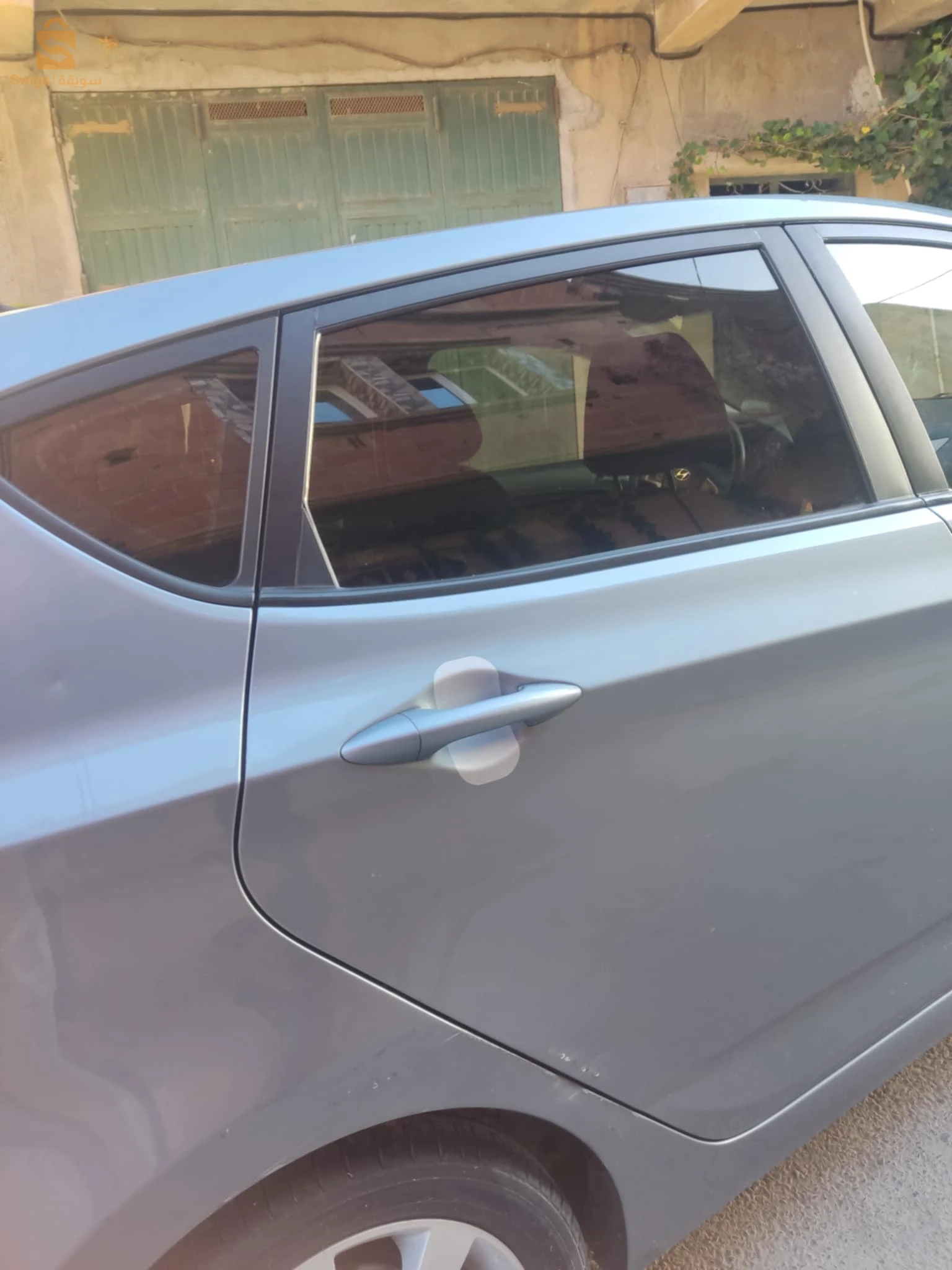 هونداي Coupe 2019 26 المدية