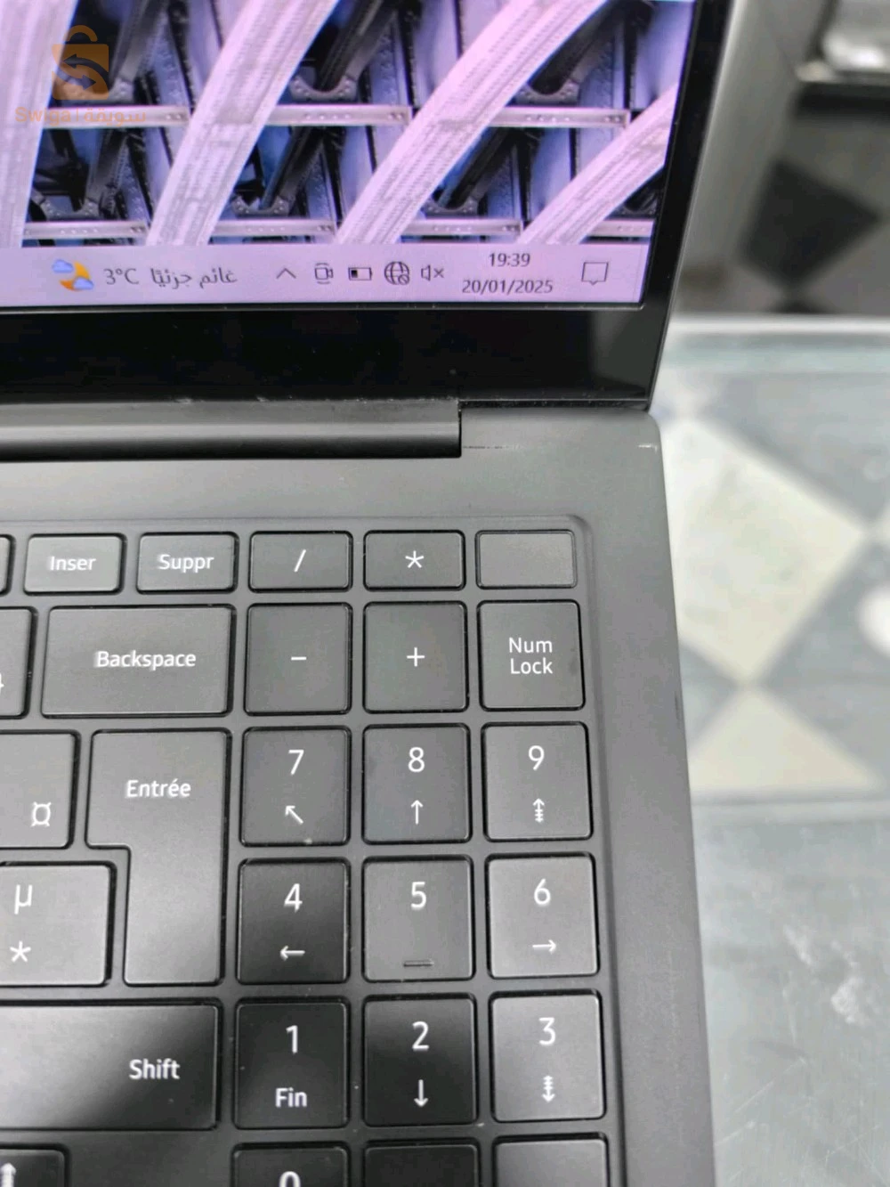 laptop samsung i7 12ème génération