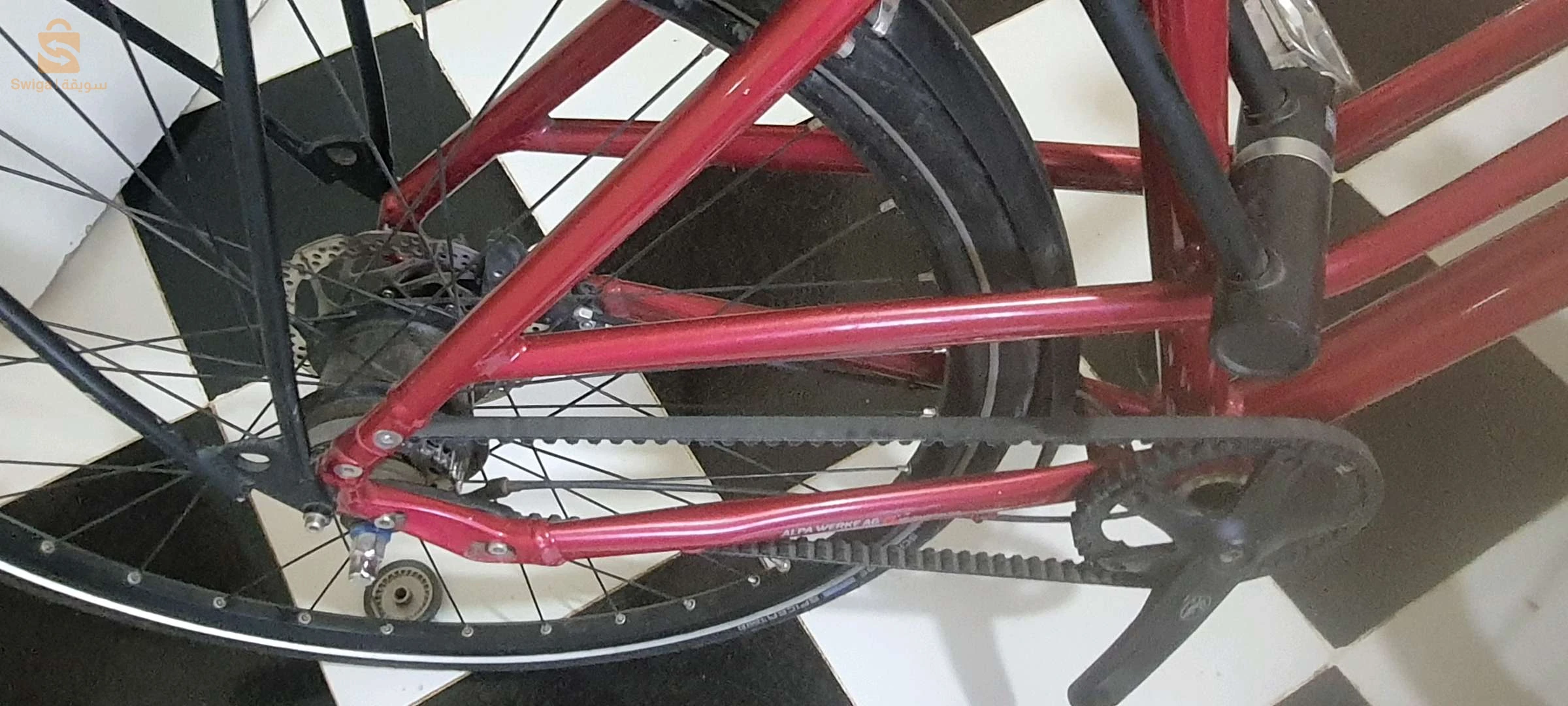 vente vélo