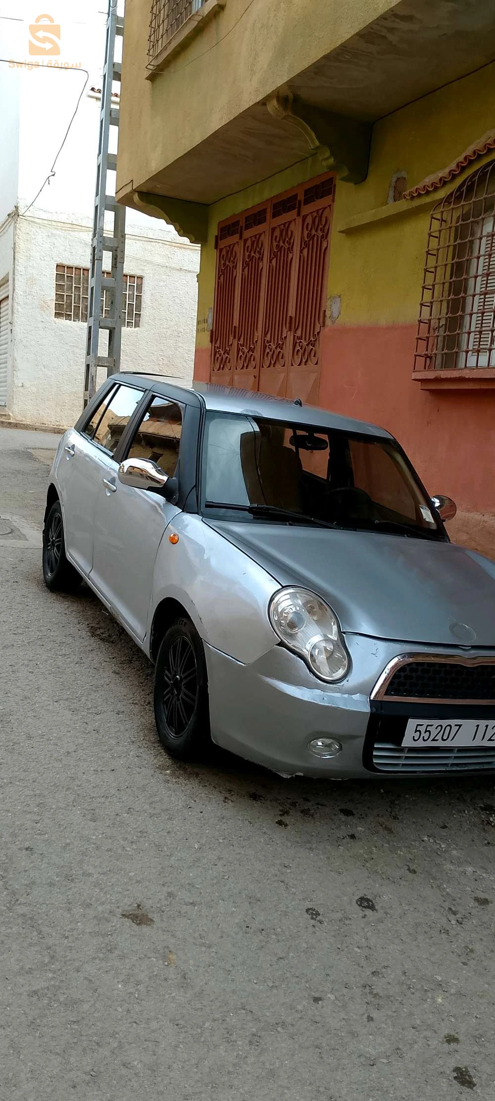 فيها سوباسمو و شوك مافيهاش 
موتار فيه دوزيام تلاشي 
خصها شويا بريكول