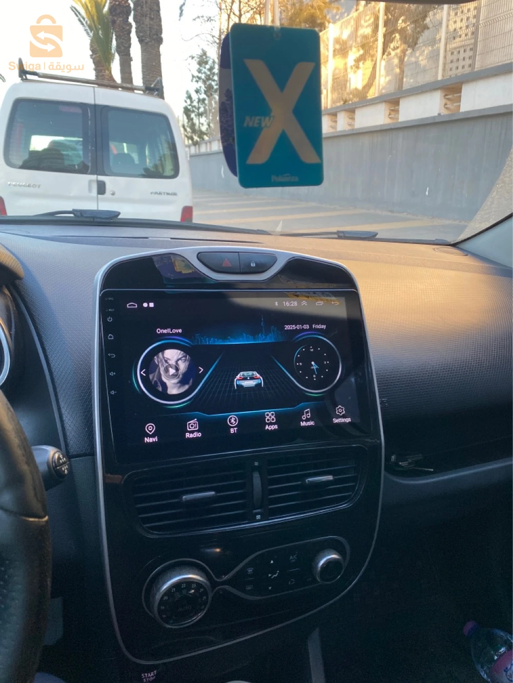 Clio 4 gtline+