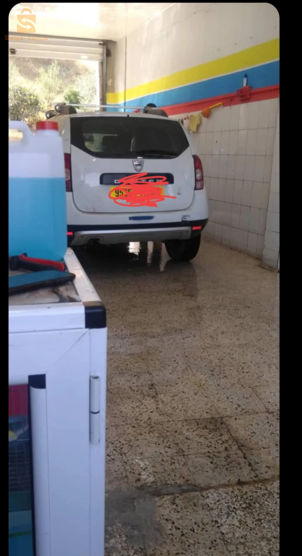 دبيح شريف ..باب جديد