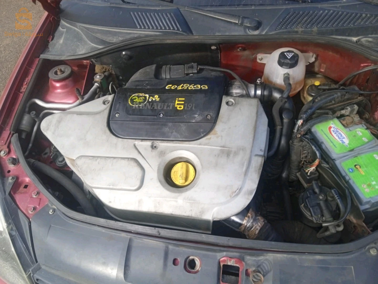 رينو Clio 2 22 سيدي بلعباس
