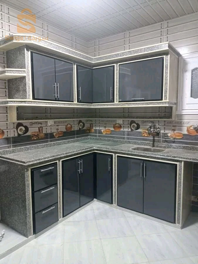 نجارة الالمنيوم والمطابخ العصرية