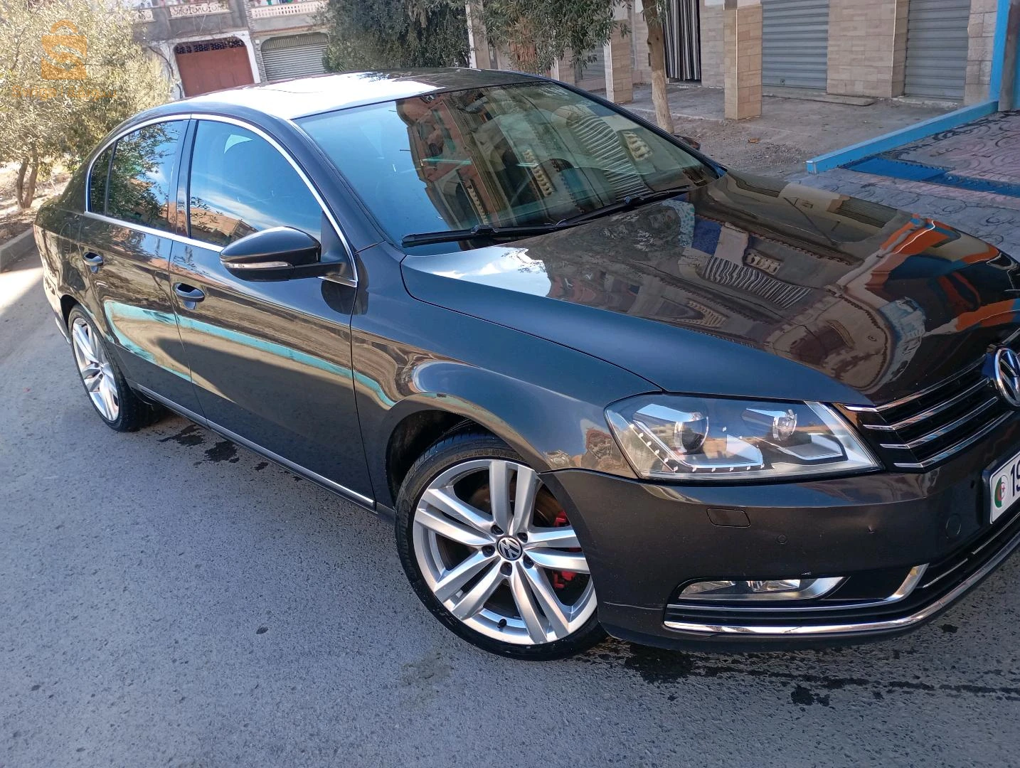 فولكس واجن Passat 2014 19 سطيف