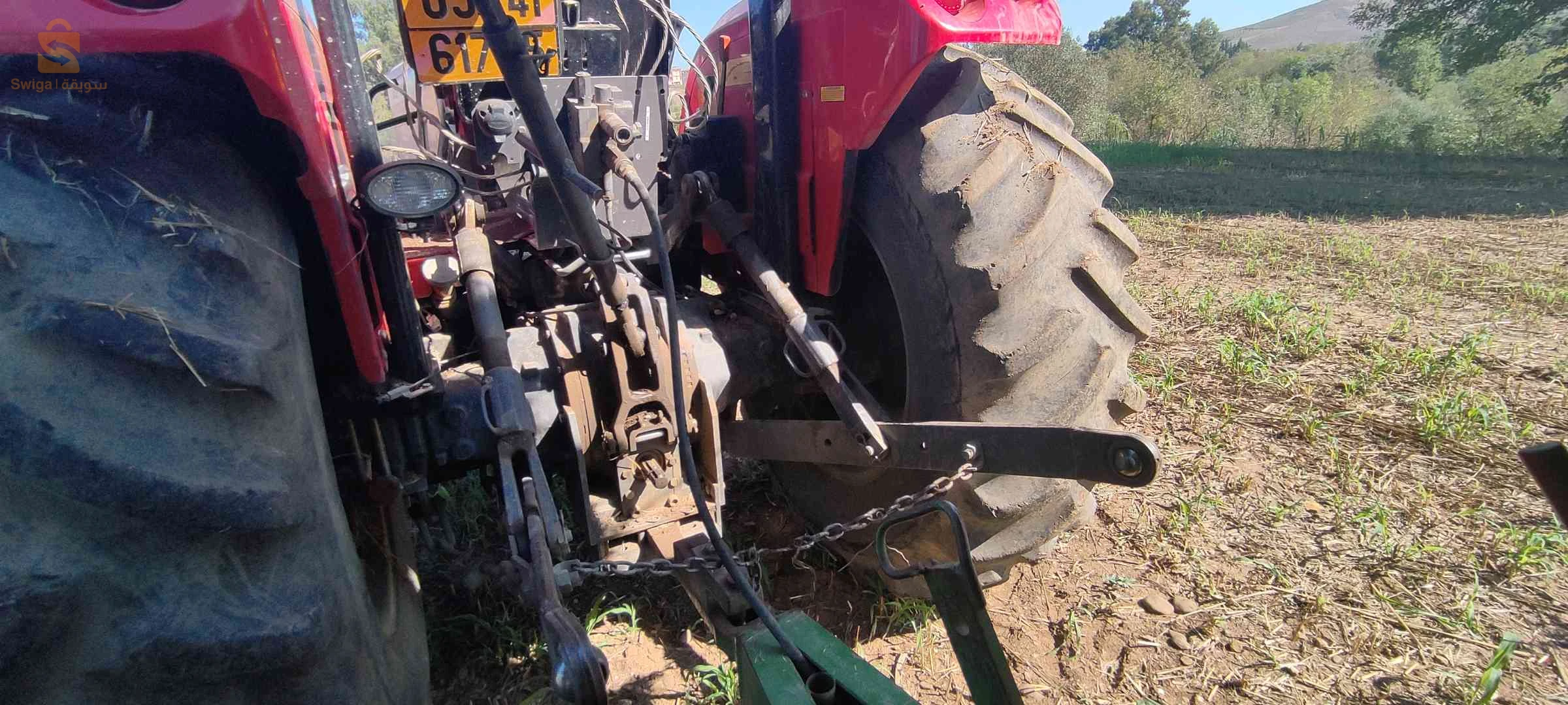 Massey ferguson 440 xtra