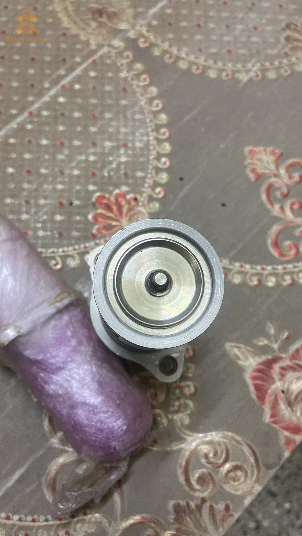 vanne EGR pour 1.9 dci