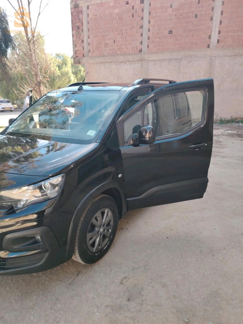 بيجو Rifter 2023 14 تيارت