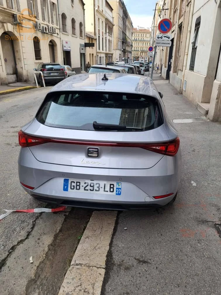seat leon 1.0 hola 6 vitesse KL 45000