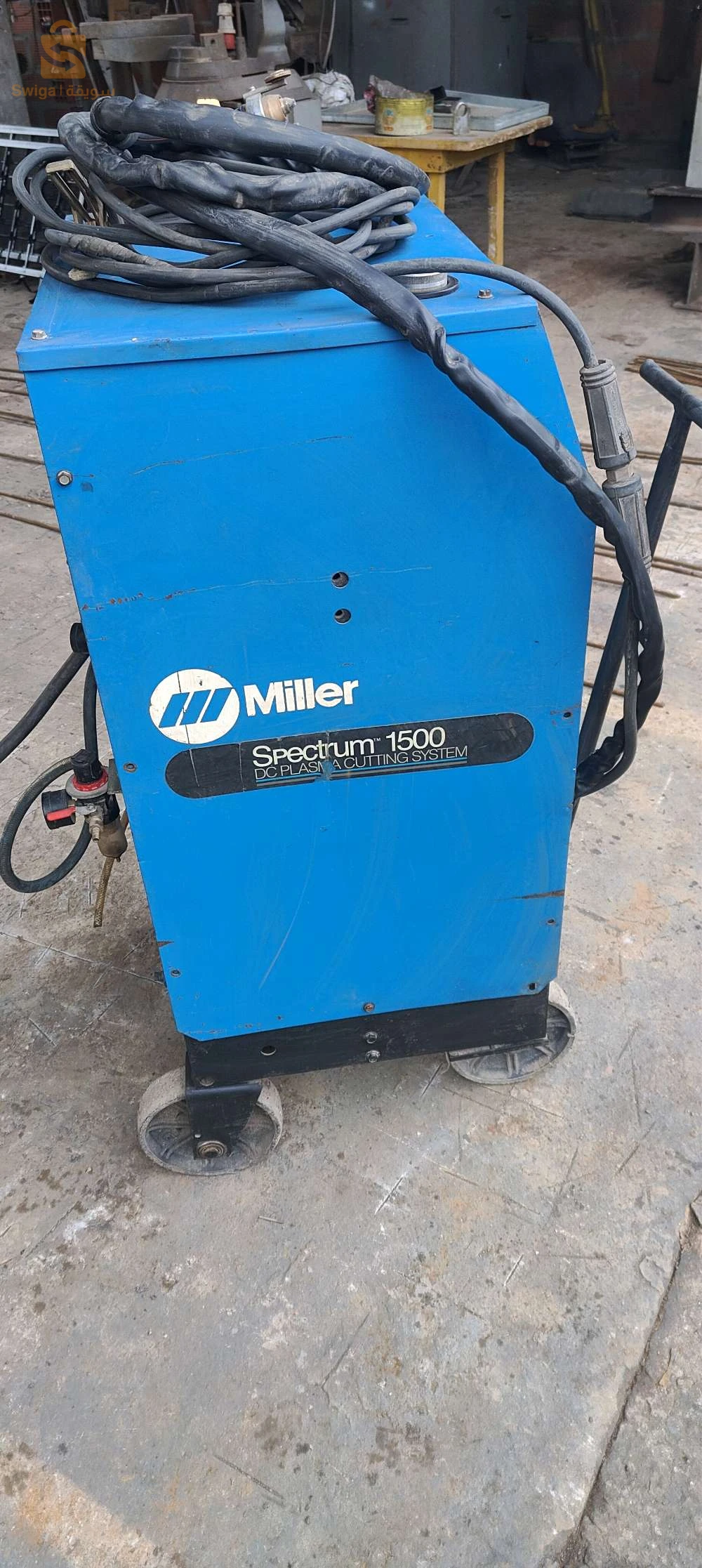 plasma millerspectrum 1500