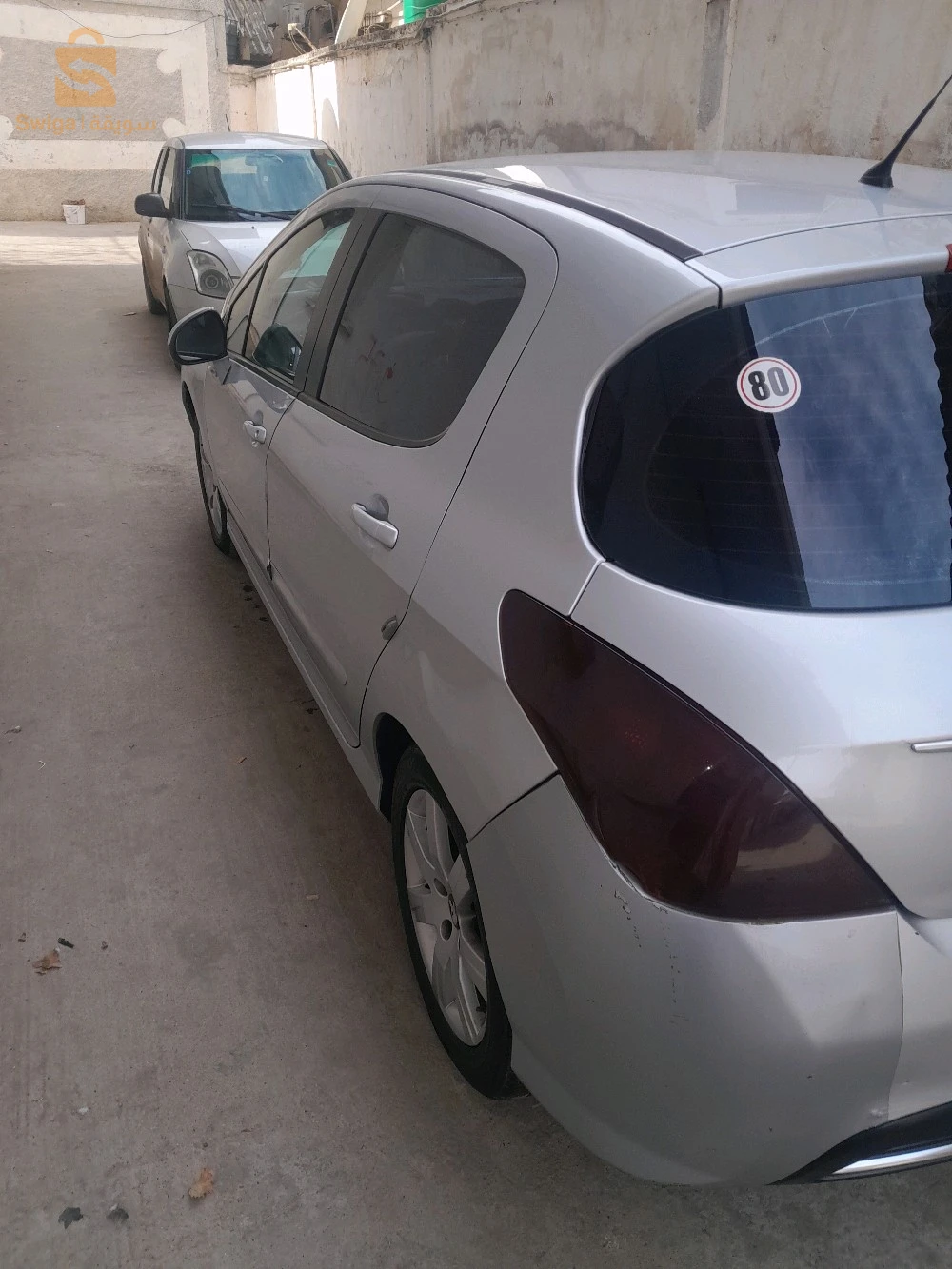 بيجو 308 2013 16 الجزائر