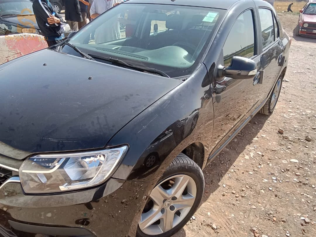 Renault SYMBOL 2018 22 SIDI BEL ABBES