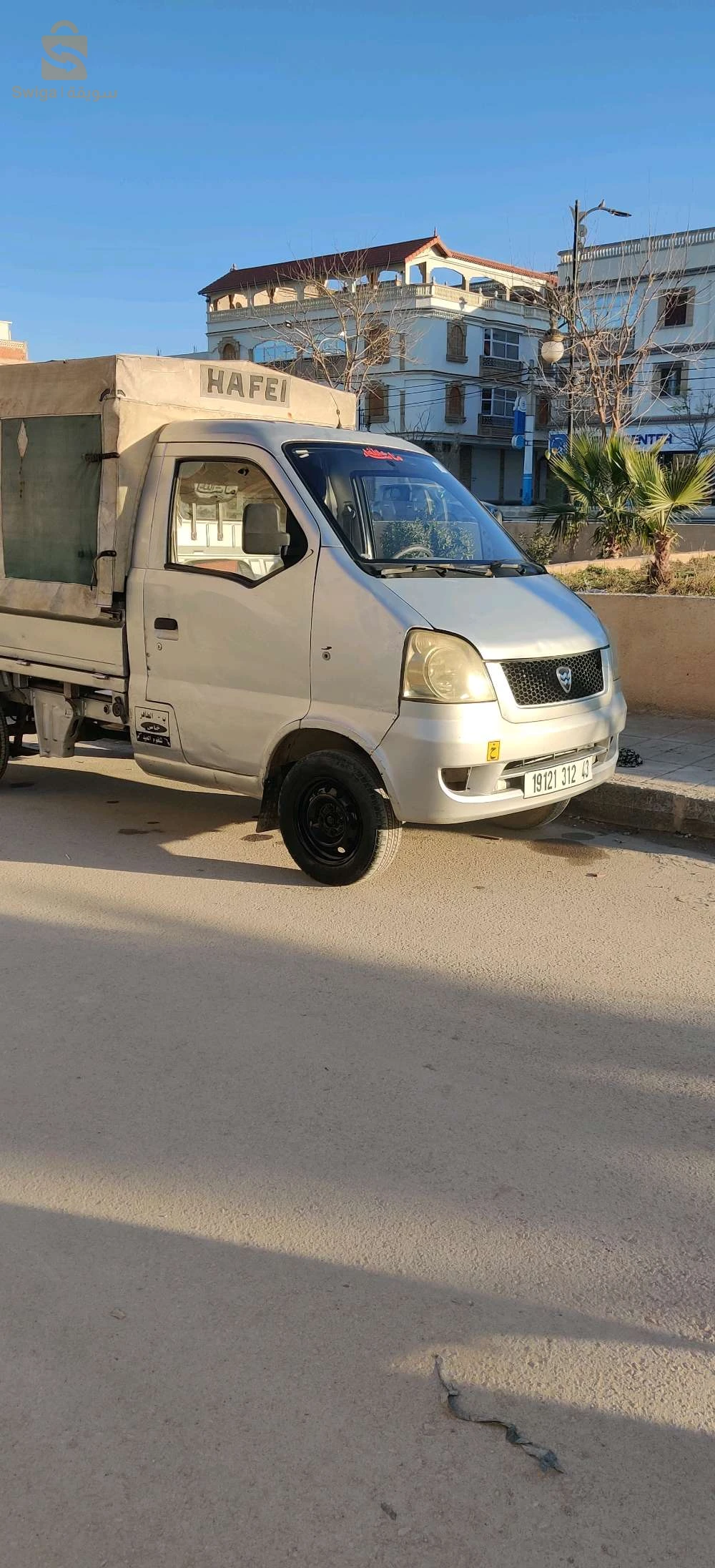 هايفي 2012 فيها قرعة غاز موتور محطوط كامل جديد عجلات جدد كلش مارش نظيفة لدتبارك الله