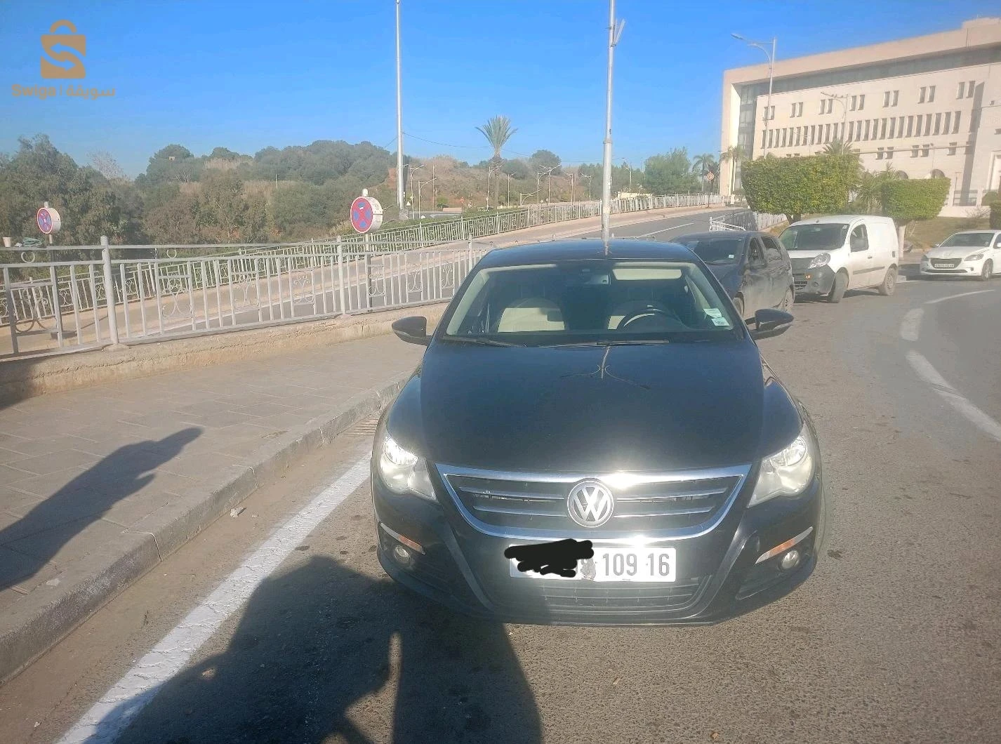 فولكس واجن CC 2009 16 الجزائر