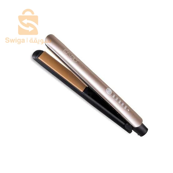 Lisseur Cheveux en Ceramique Keratin Protect | ENZO PROFESSIONAL