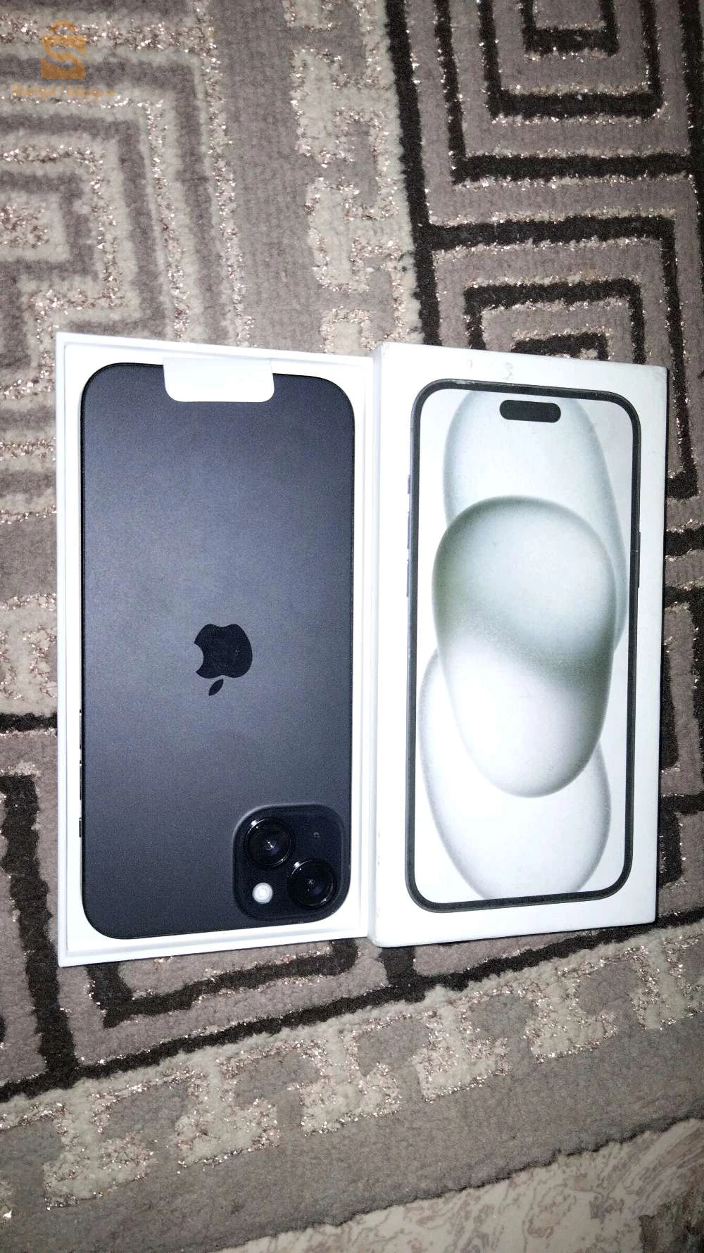 iPhone 15 plus