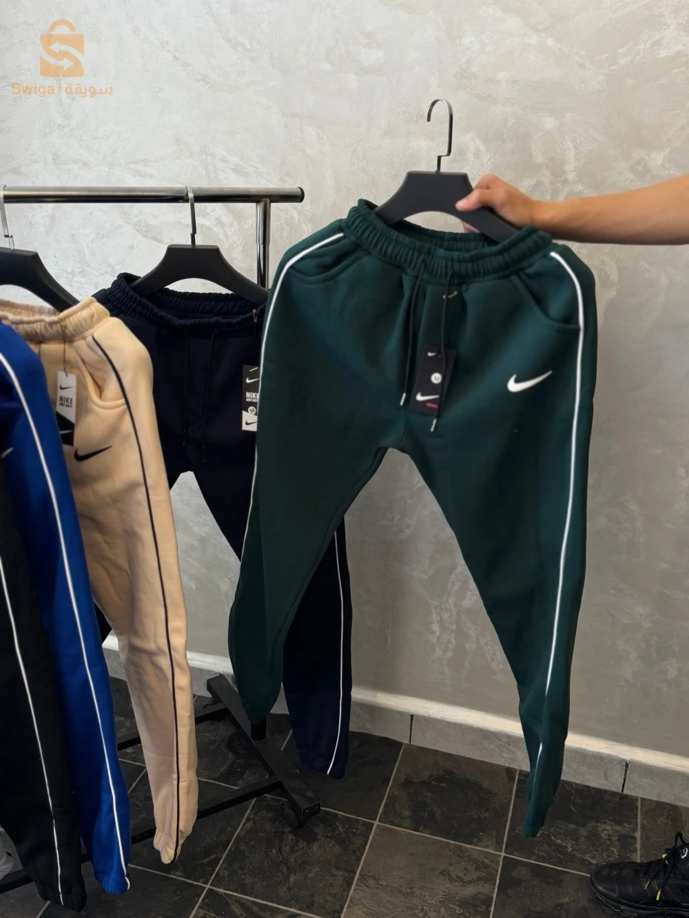 JOGGING NIKE 2025 🤩