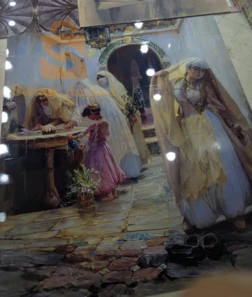 Impressions sur Ceramique et Faience