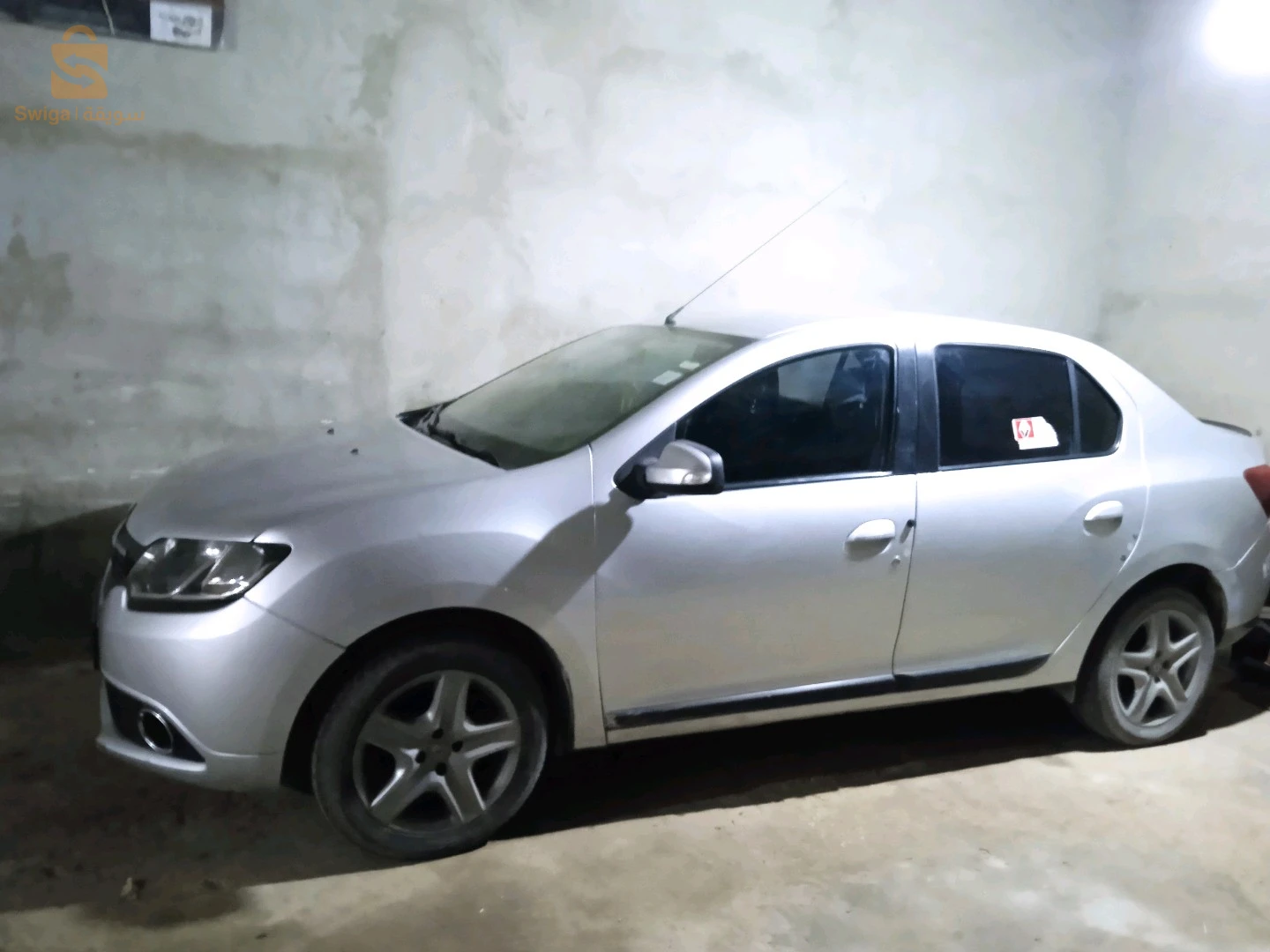 Renault SYMBOL 2016 12 TEBESSA