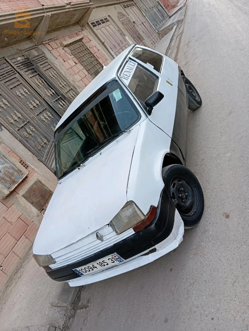 رينو R 5 1985 31 وهران