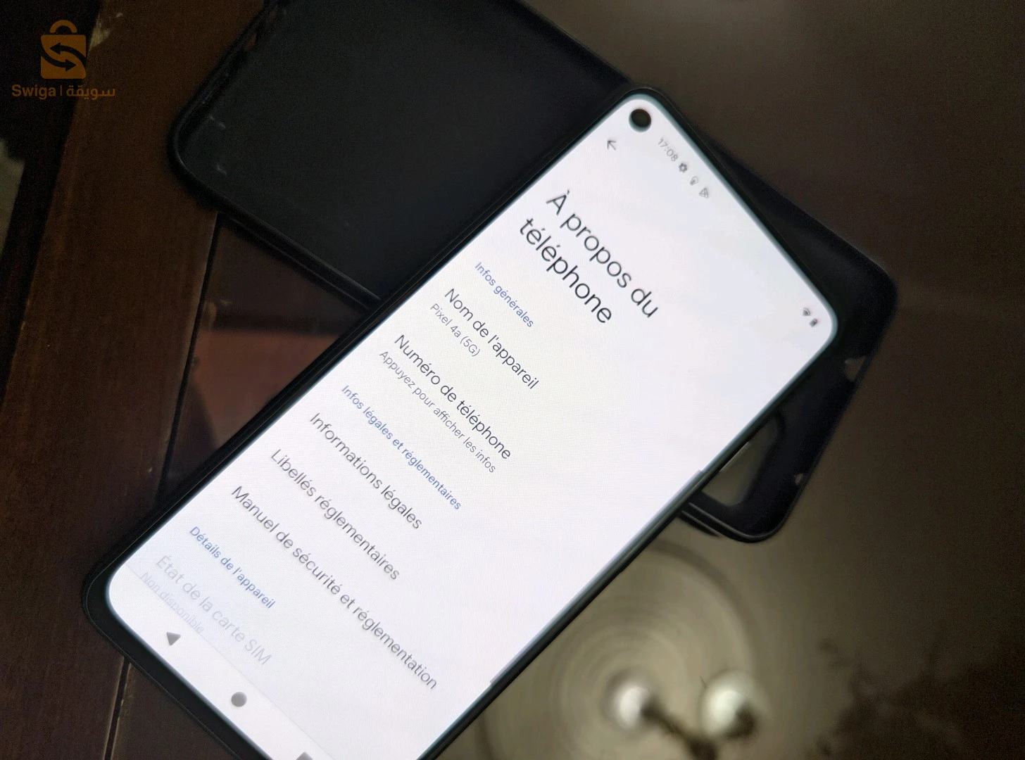 Google pixel 4a 5g 6/128