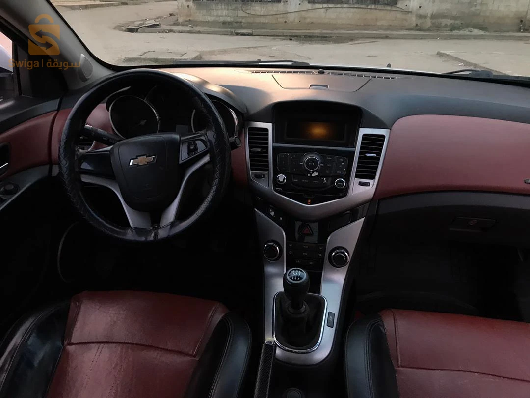 شيفروليه Cruze 2012 21 سكيكدة