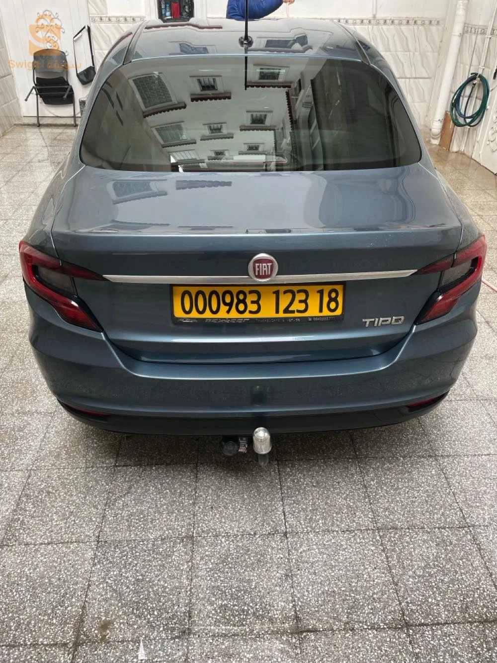 Fiat Tipo Sedan 2023 18 JIJEL
