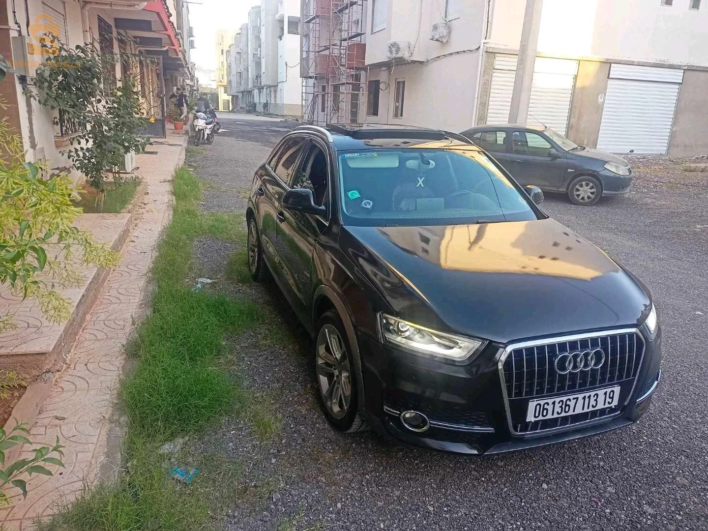 Audi Q3 2013 18 JIJEL