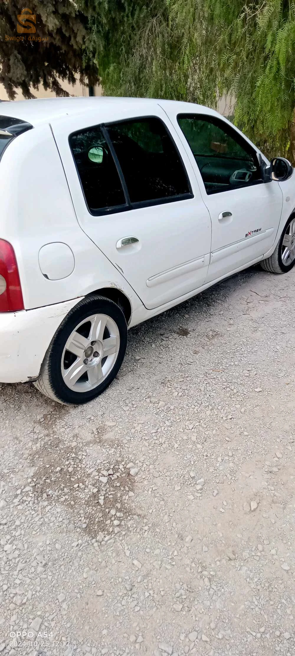 رينو Coupe 2012 27 مستغانم