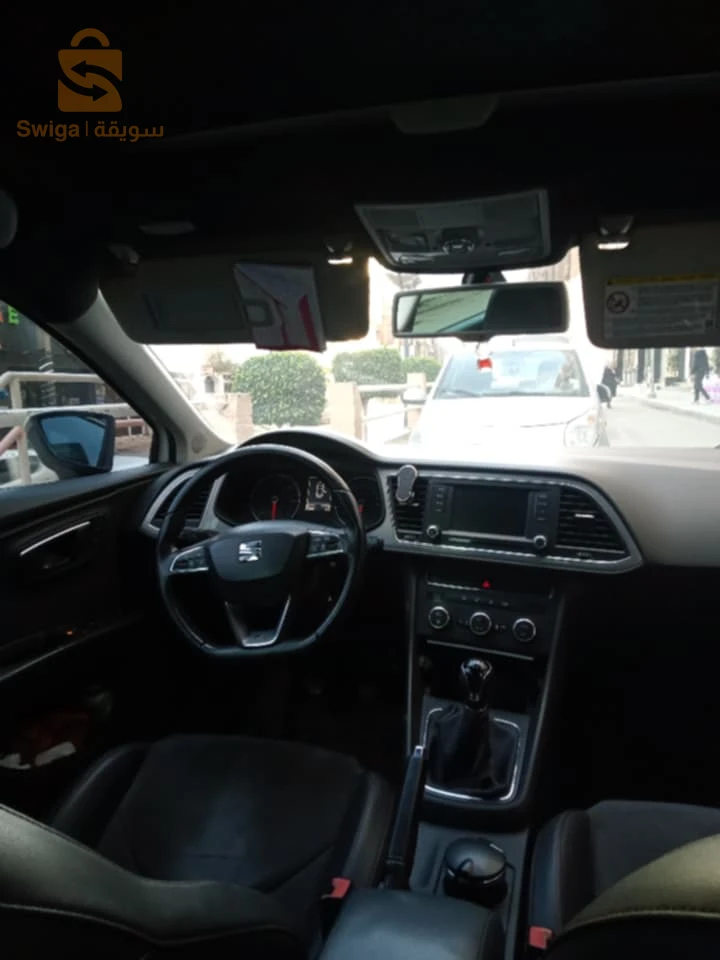 Seat Leon fr 143 CV deuxième main