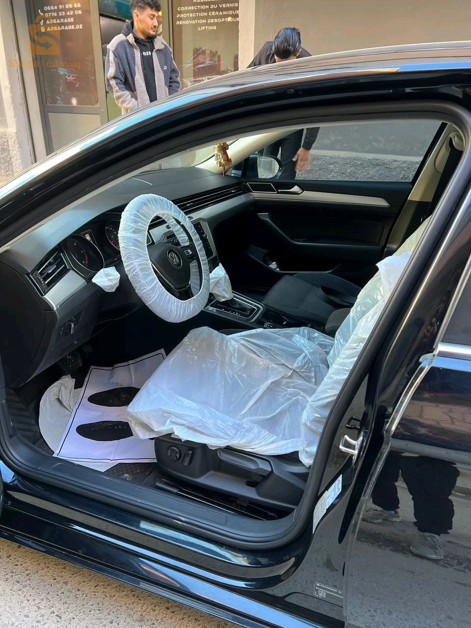 فولكس واجن Passat 2019 7 بسكرة