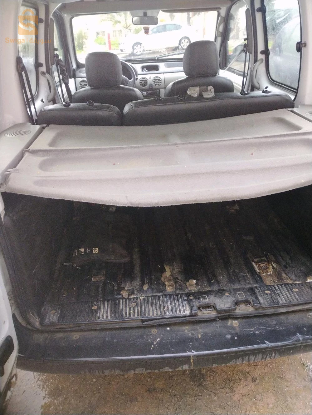 رينو Kangoo 2005 15 تيزيوزو