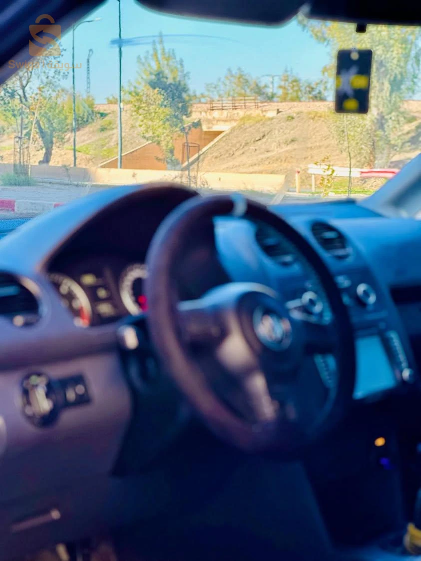 فولكس واجن Caddy 2014 44 عين الدفلى