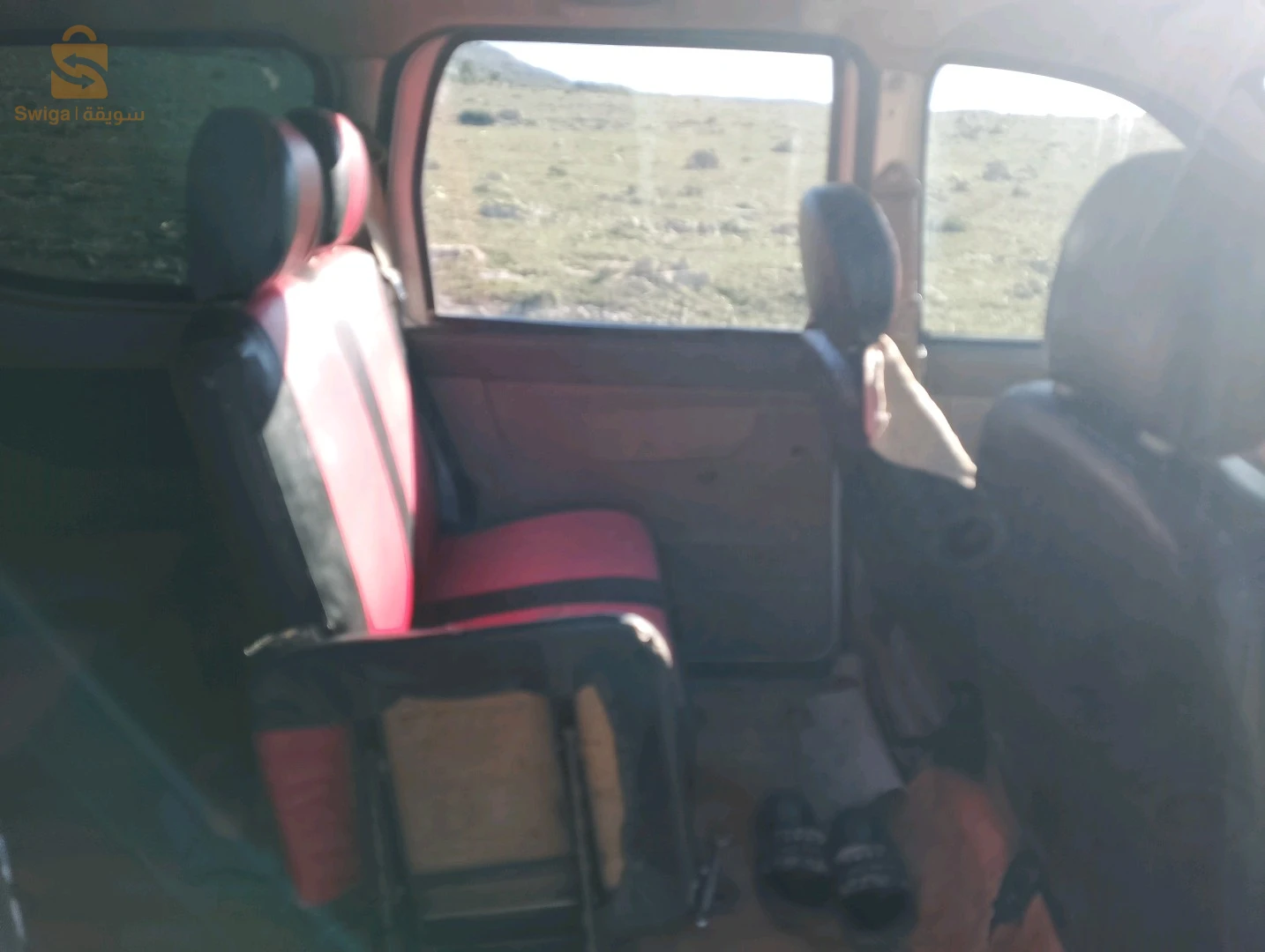 Chery A1 2012 4 OUM EL BOUAGHI