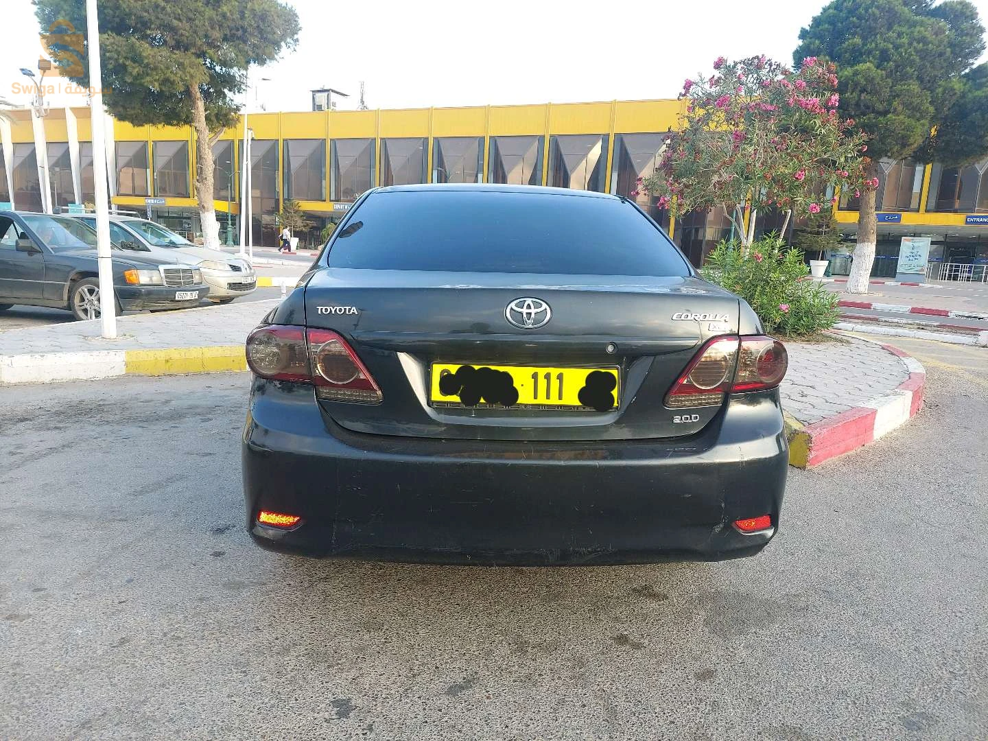 تويوتا Corolla 2011 49 تيميمون