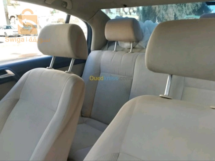 فولكس واجن Polo 2008 7 بسكرة