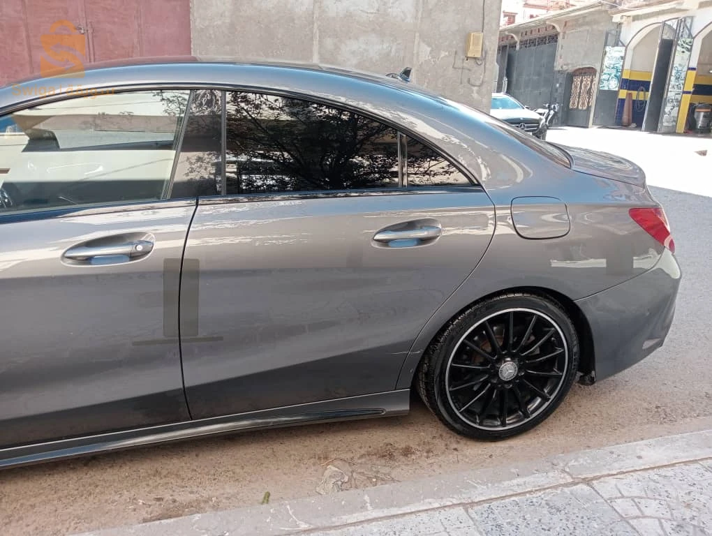 مرسيدس CL 2015 22 سيدي بلعباس