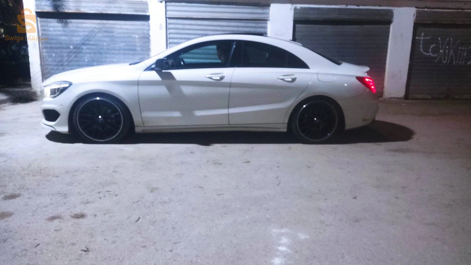 مرسيدس CL 2015 16 الجزائر