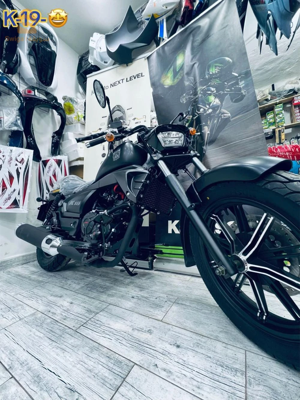 lifan k 19