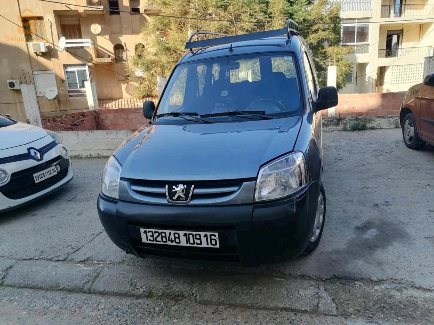 بيجو Partner 2009 16 الجزائر