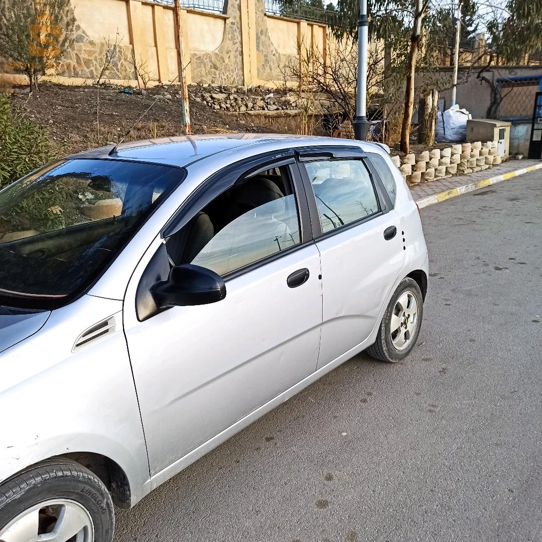 شيفروليه Aveo 2009 19 سطيف