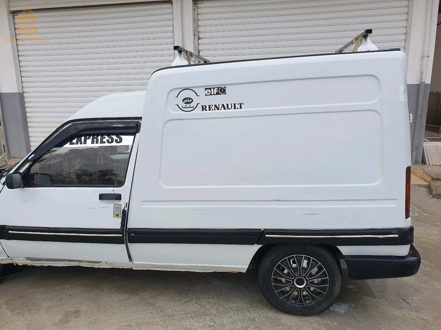 رينو Express 21 سكيكدة
