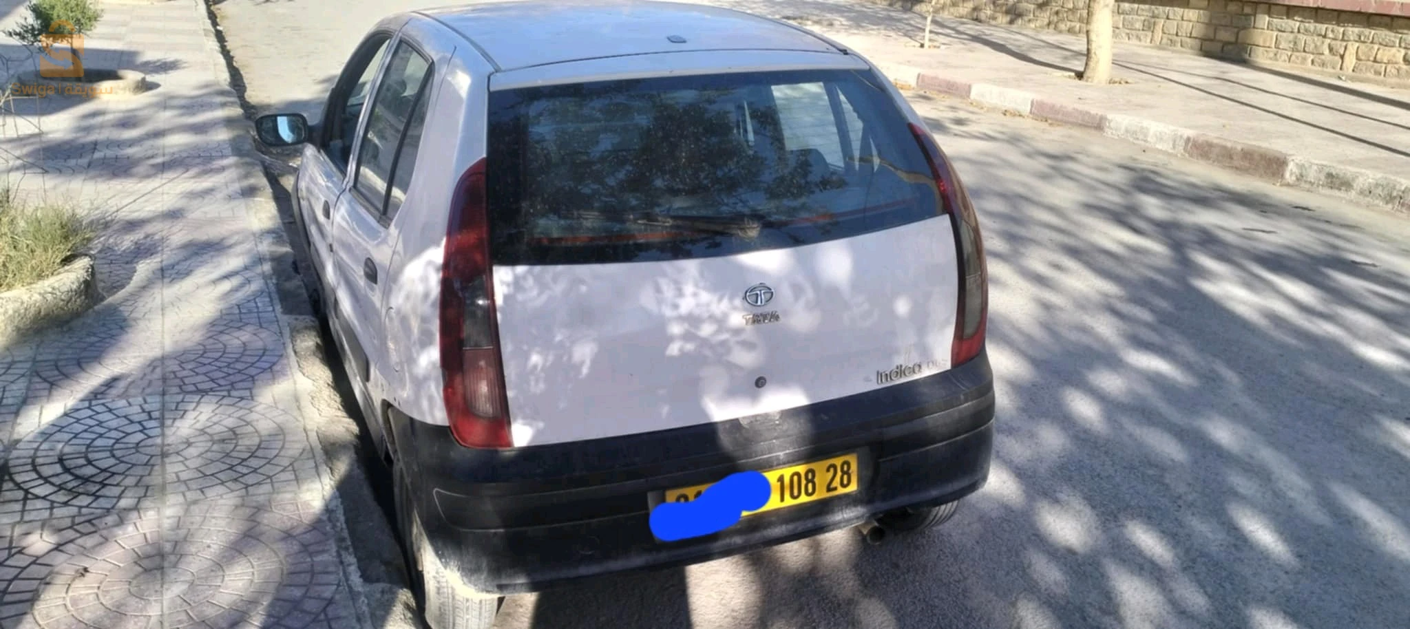 TATA Indica 2008 28 M'SILA